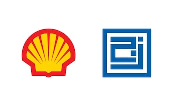 shell and aljomaih-logos