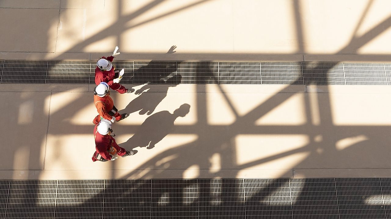 Shell Saudi Arabia Who we are.