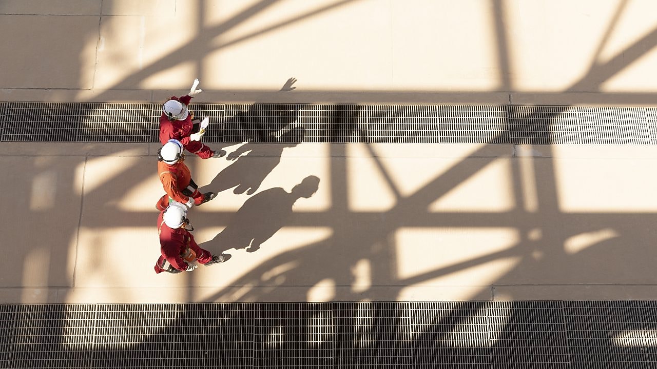 Shell Saudi Arabia Who we are.