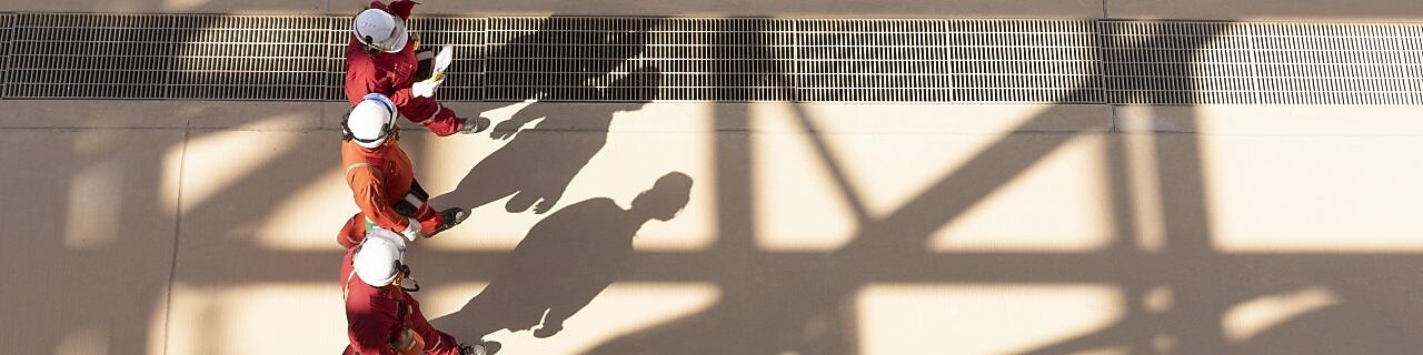 Shell Saudi Arabia Who we are.