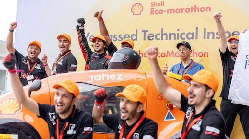 The flag of Saudi Arabia