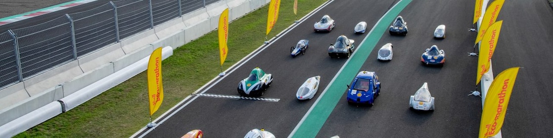 ماراثون شل البيئي