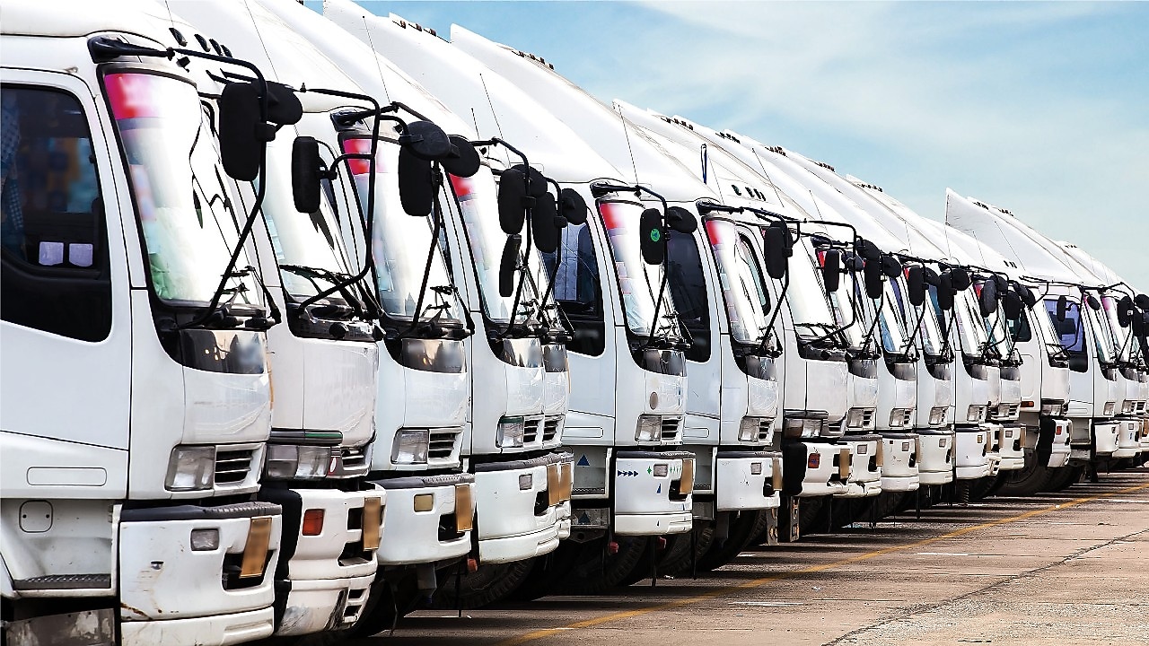 Shell Lubricants for Fleet