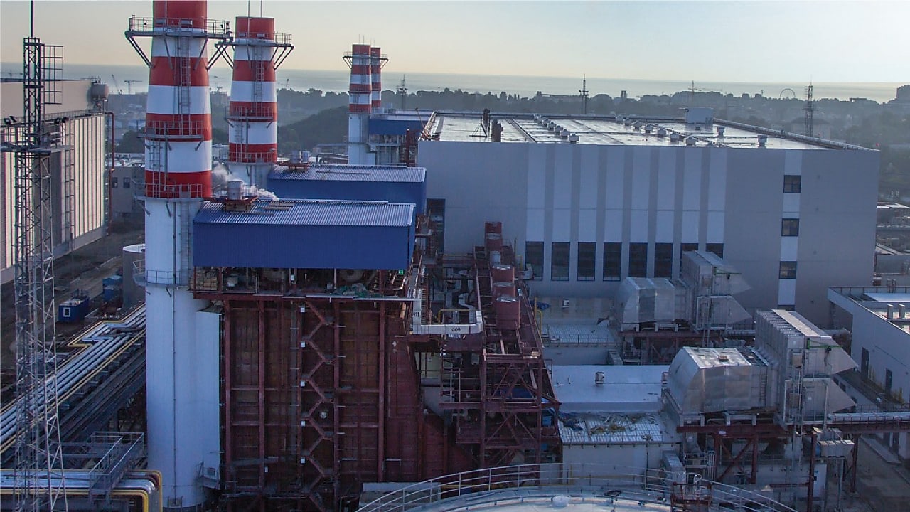 Shell Lubricants for Power Industry