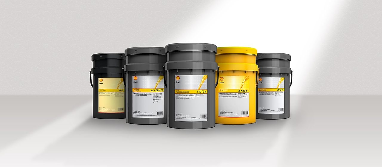 منتجات التزييت والتشحيم