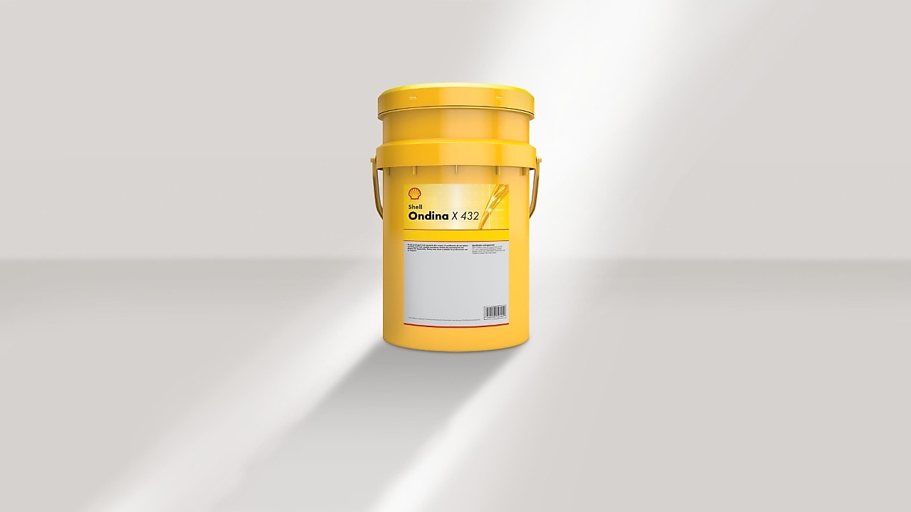 Shell Ondina X – Process Oils