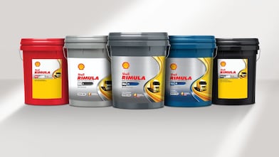 Shell Rimula landing page