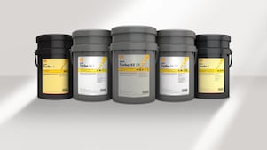 Shell Turbo - Turbine oils