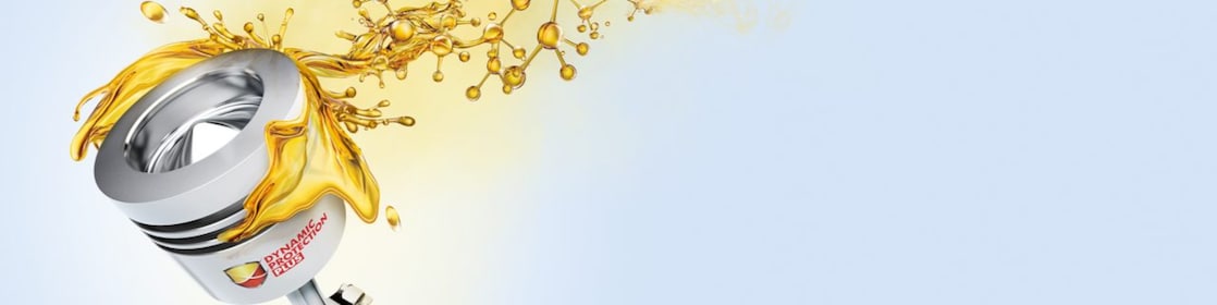 Dynamic protection plus piston