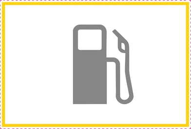 illustration fuel icon