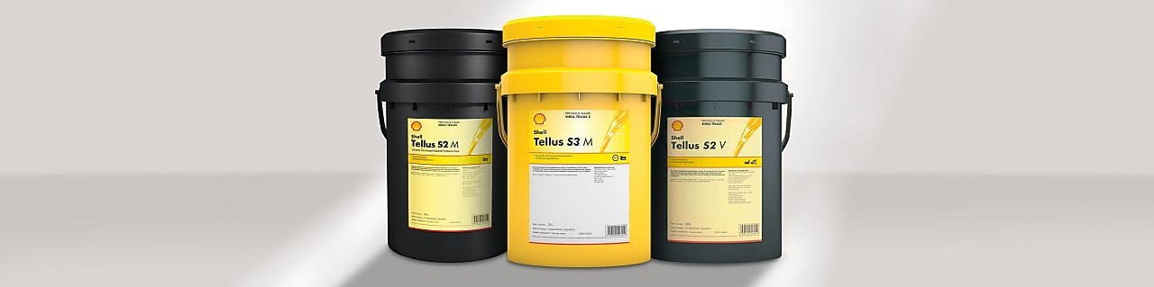 Shell Tellus - Hydraulic fluids