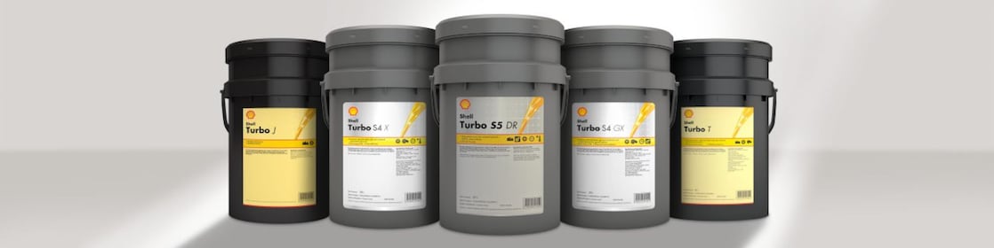 Shell Turbo - Turbine oils