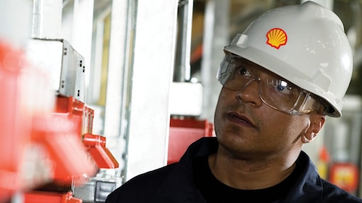 worker on site