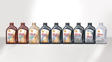 زيوت شل هيلكس التخليقية بالكامل