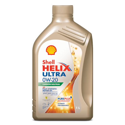 Shell Helix Ultra 0W-20 SP