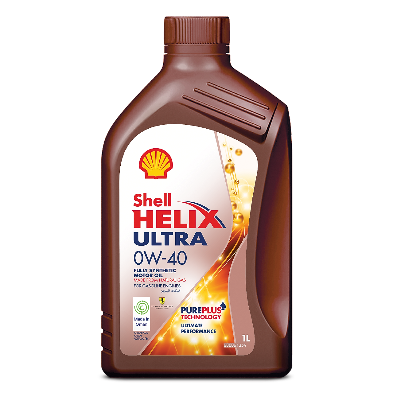 Shell Helix Ultra 0W-40 SP