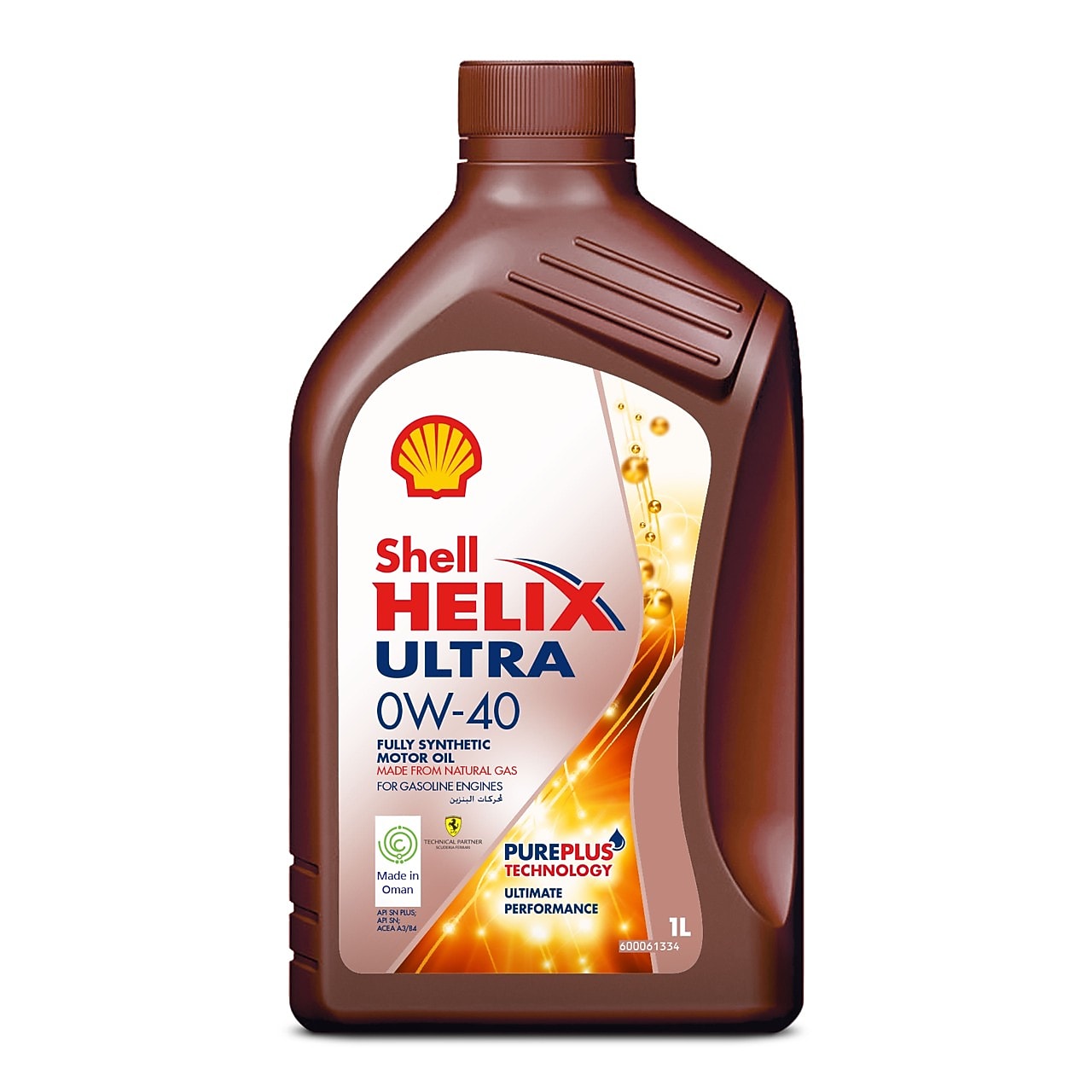 شل هيلكس الترا 0W-40