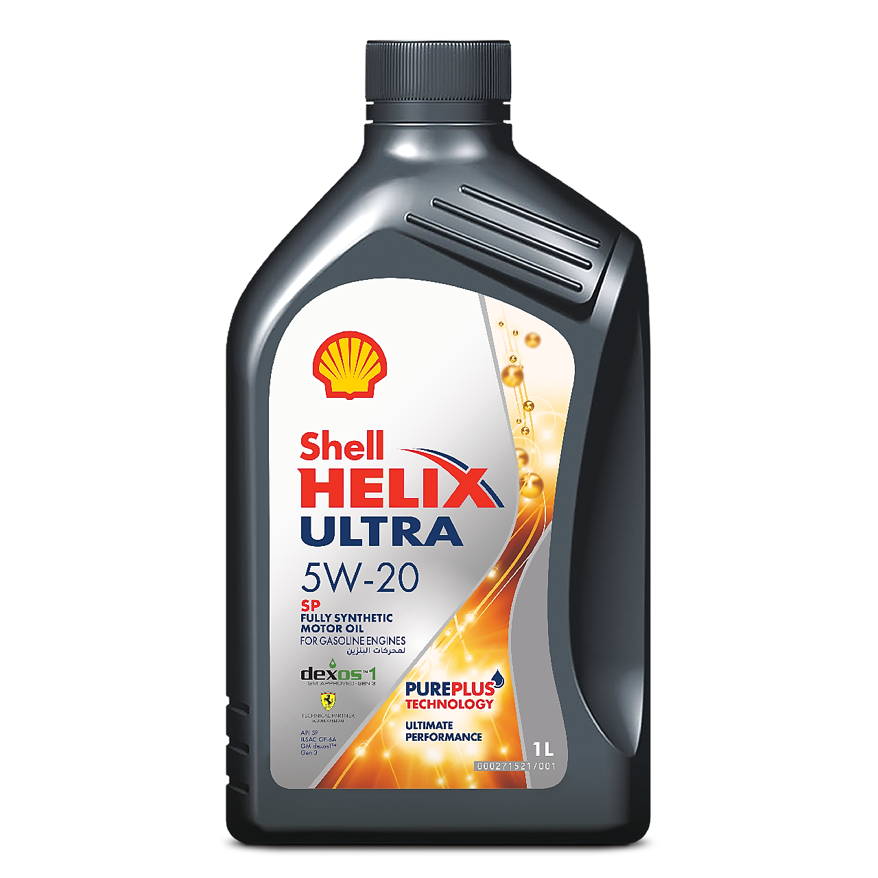 Shell Helix Ultra 5W-20 SP