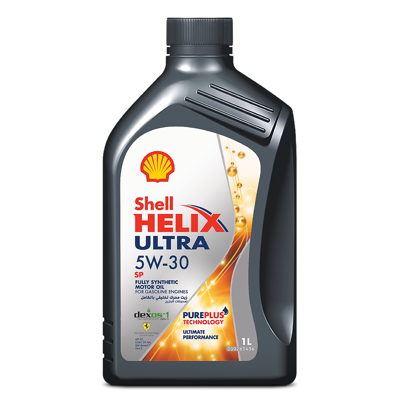 Shell Helix Ultra 5W-30 SP