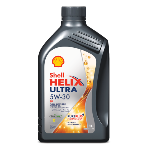 Shell Helix Ultra 5W-30 SP
