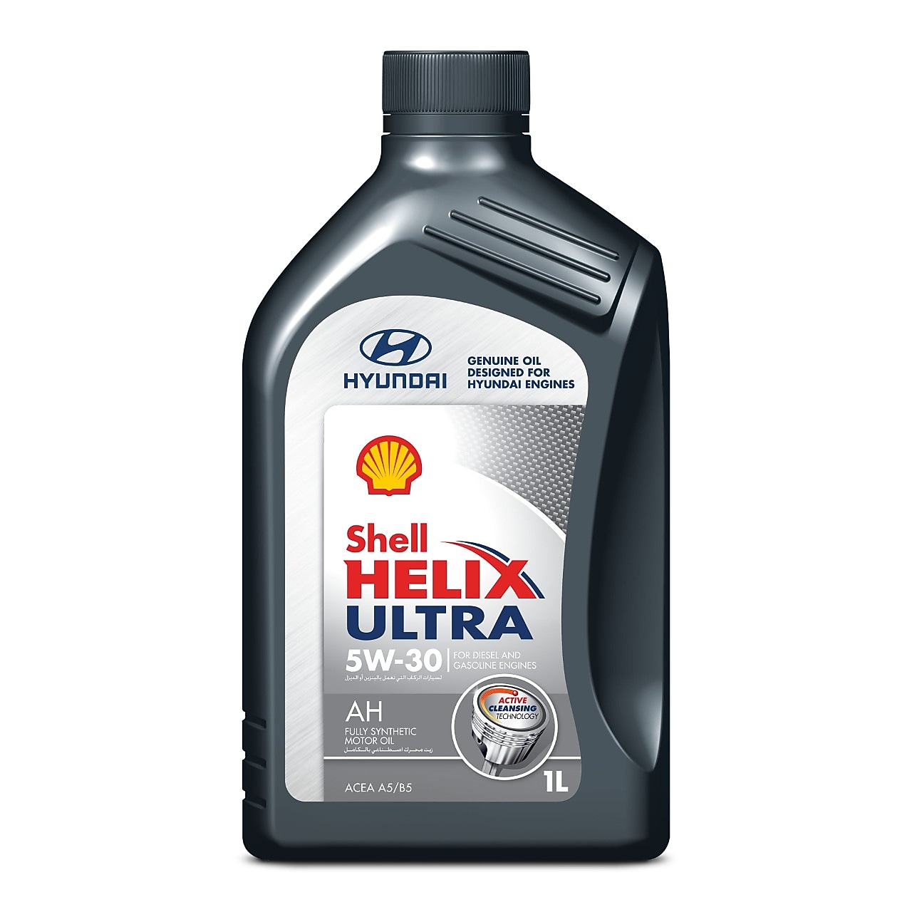 شل هيلكس الترا 5W-30 AH