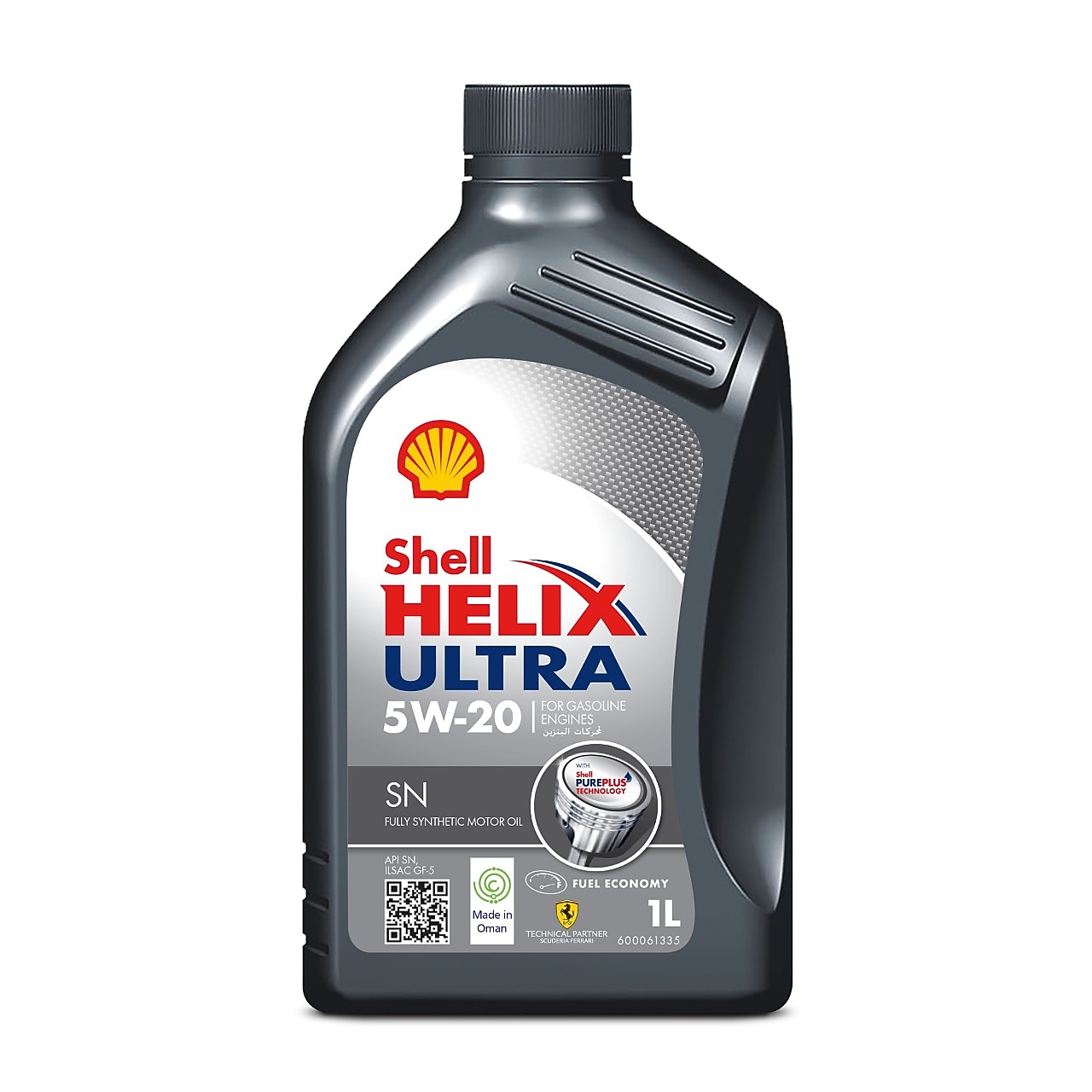 شل هيلكس الترا SN 5W-20