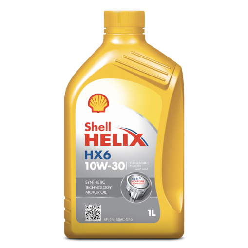 Shell Helix HX6 10W-30
