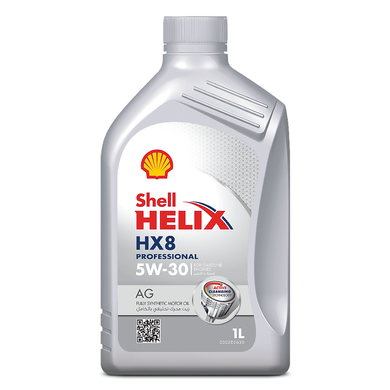 شل هيلكس HX8 Professional AG 5W-30