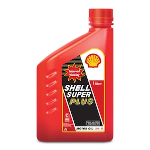 شل سوبر بلس 20W50
