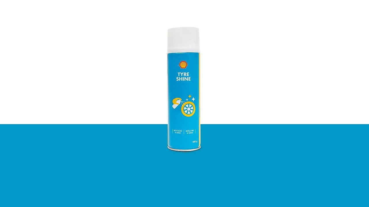 Shell Tyre Shine