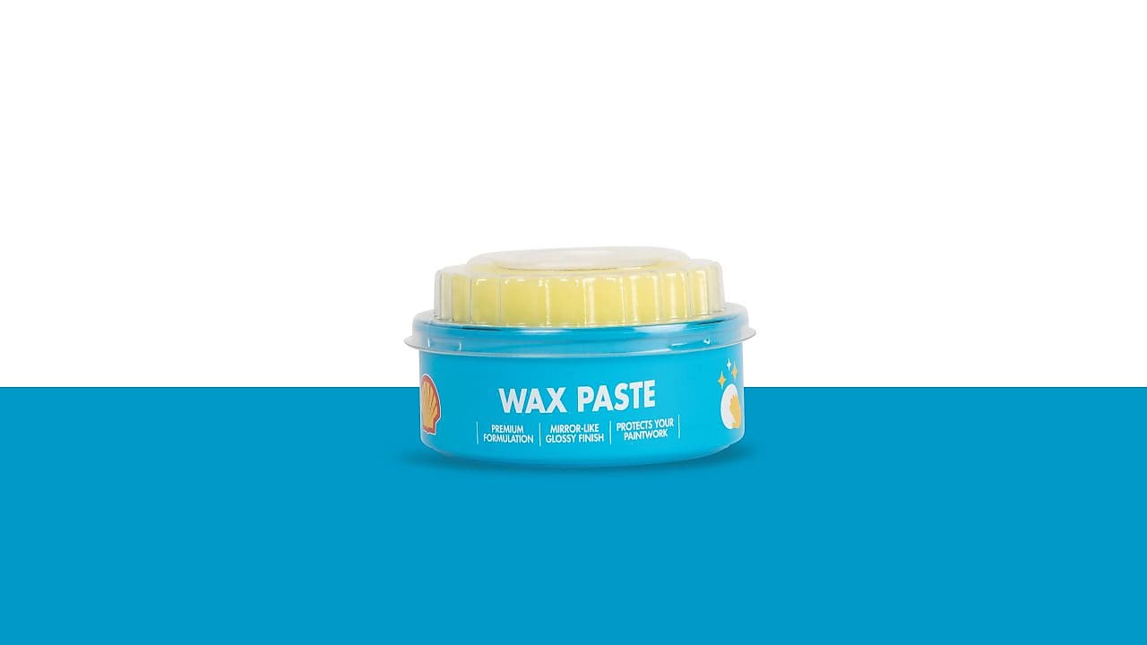 Exterior cleaning- Wax Polish