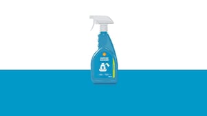 Leather cleaner