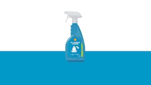 All interior cleaner