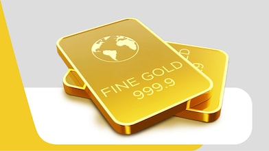Gold Ingot