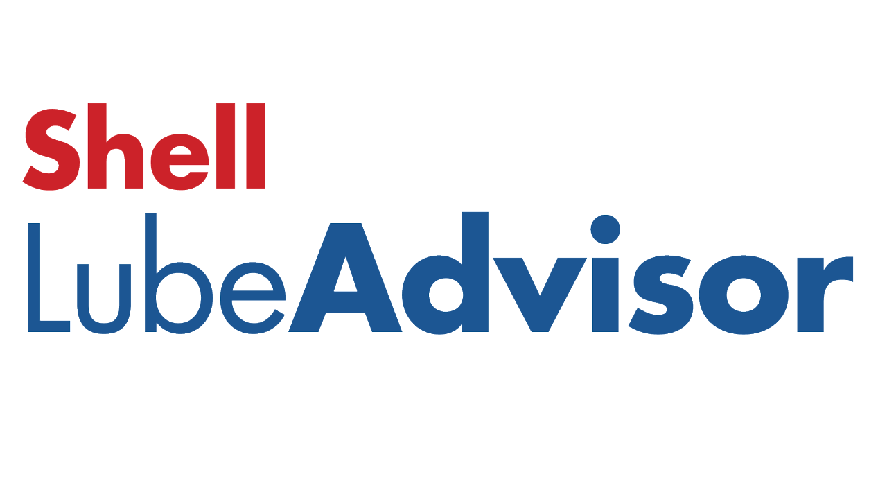 Shell LubeAdvisor logo