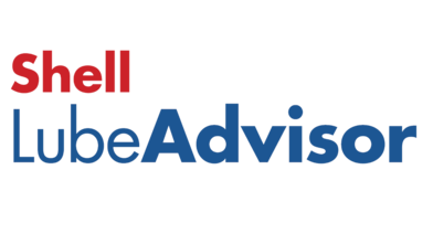 Shell LubeAdvisor logo