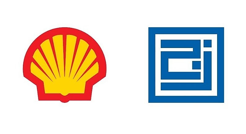 shell and aljomaih-logos
