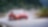 Red car on road