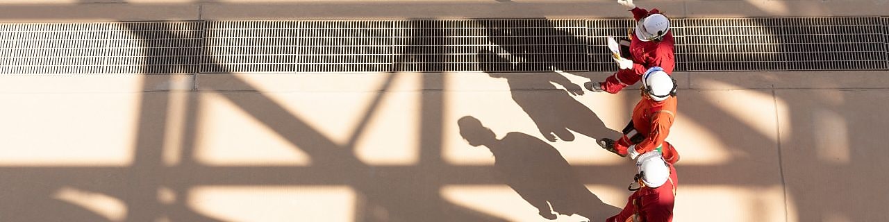 Shell Saudi Arabia Who we are.