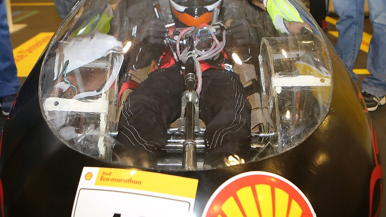 The Riyadh1 prototype during technical inspection