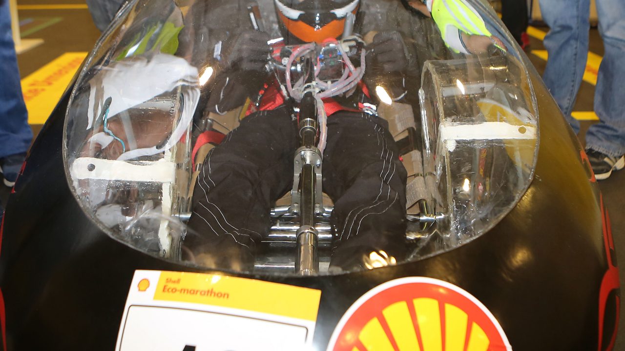 The Riyadh1 prototype during technical inspection