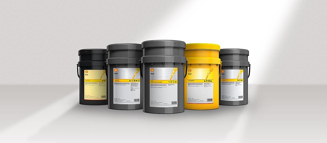 Lubricants Product Range