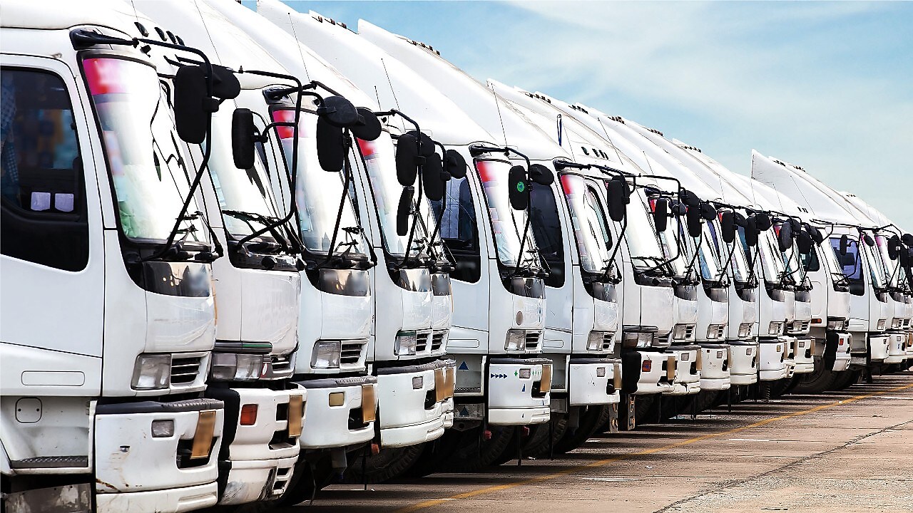 Shell Lubricants for Fleet