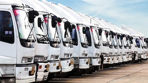 Shell Lubricants for Fleet