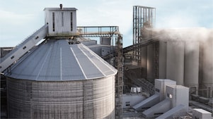 Cement