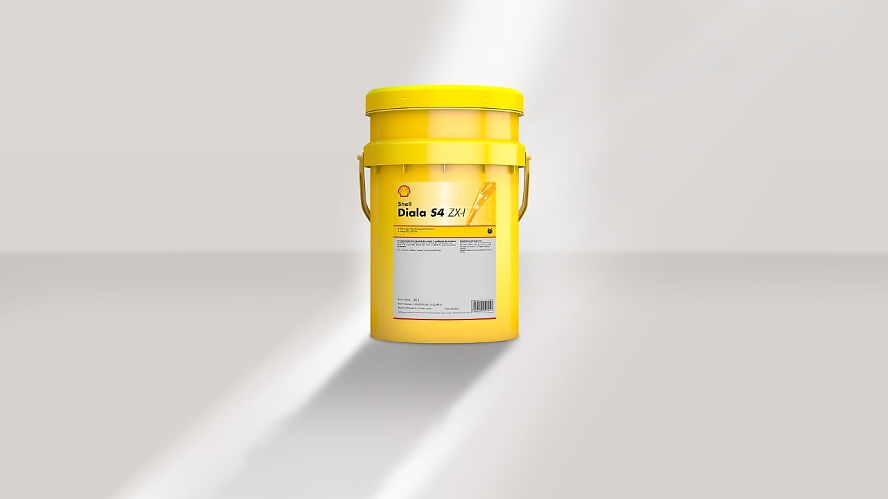 Shell Diala - Electrical oils