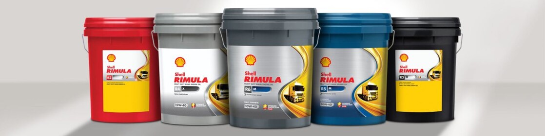 Shell Rimula - Heavy Duty Diesel Engine Oils | Shell Saudi Arabia