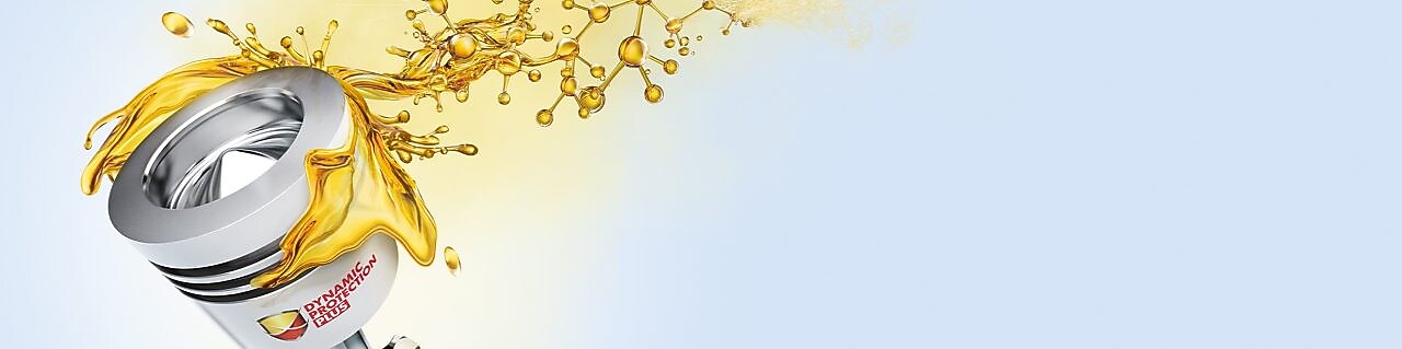 dynamic protection plus piston