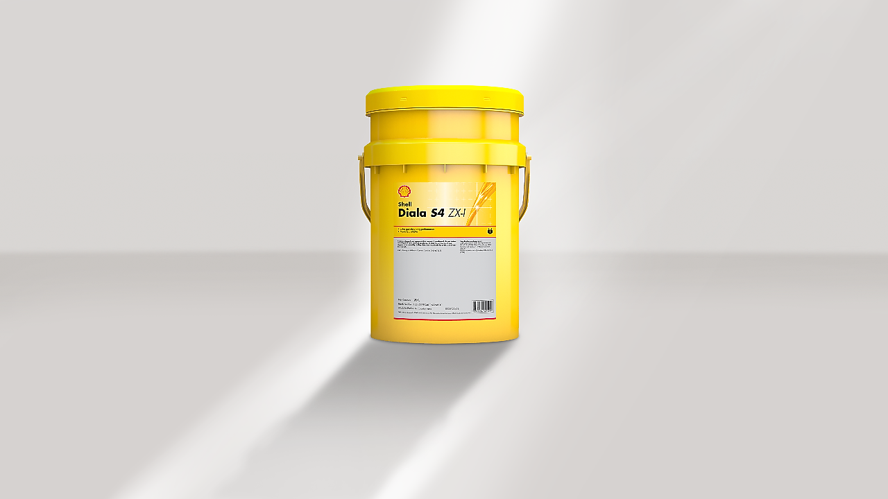 Shell Diala Product Range