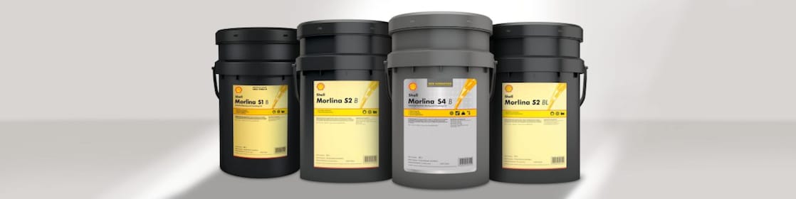 Shell Morlina – Bearing and Circulating Oil